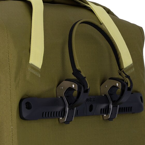 Deuter Borsa da bicicletta Weybridge 25+5L 43 cm