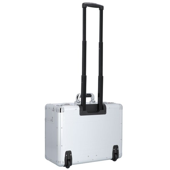 Alumaxx Valigia pilota a 2 ruote 48 cm Scomparto per laptop
