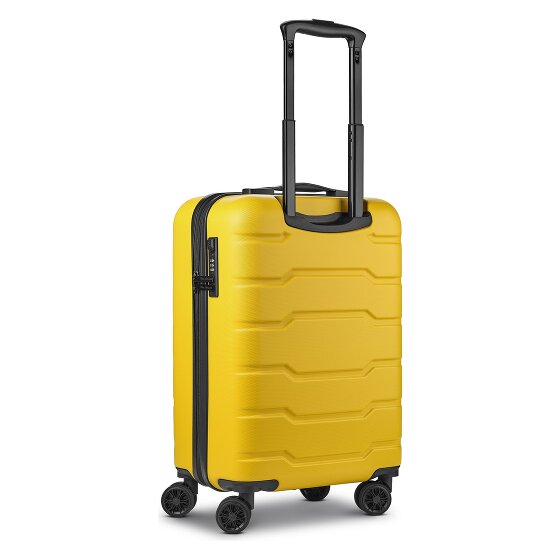 Tonino Lamborghini Bologna 4 ruote Trolley cabina S 53 cm