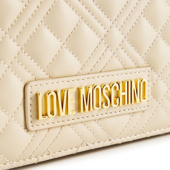 Love Moschino Quilted Borsa a tracolla 22 cm