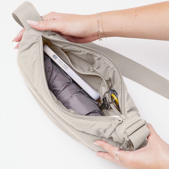 GOT BAG Puffer Moon Bag Small Borsa a tracolla 32 cm