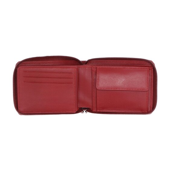 Golden Head Polo Portafoglio Protezione RFID Pelle 12.5 cm
