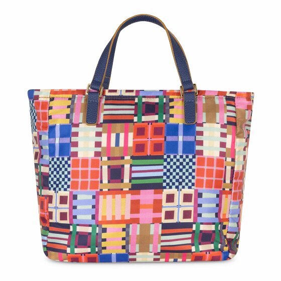 Oilily Tartan Tape Haidy Borsa shopper 26 cm