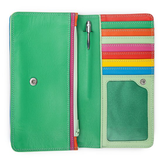 Mywalit Portafoglio medio Matinee Portafoglio in pelle 17 cm