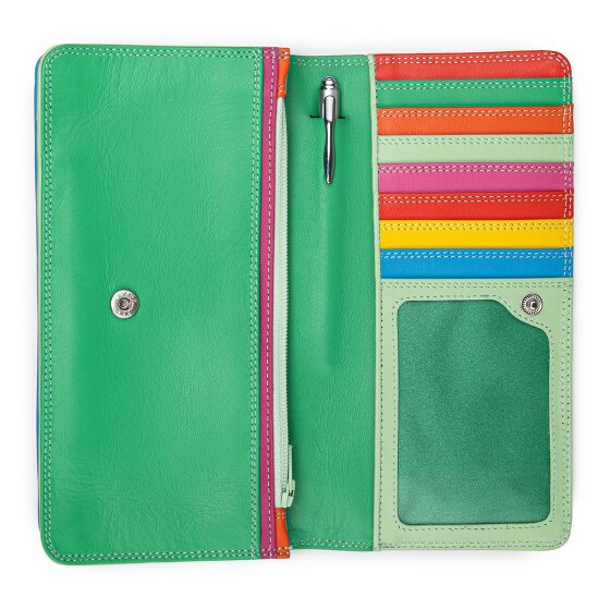 Mywalit Portafoglio medio Matinee Portafoglio in pelle 17 cm