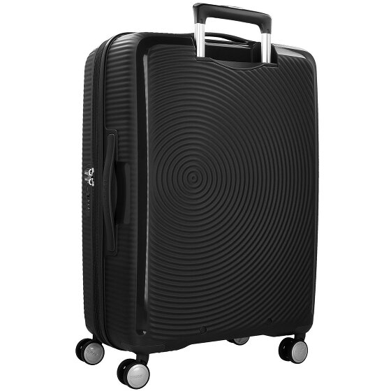 American Tourister Soundbox 4 ruote Carrello 77 cm espandibile