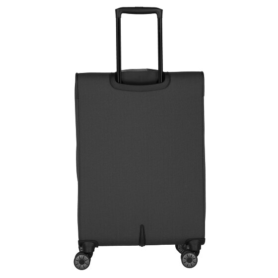 Travelite Viia 4 ruote Carrello 67 cm