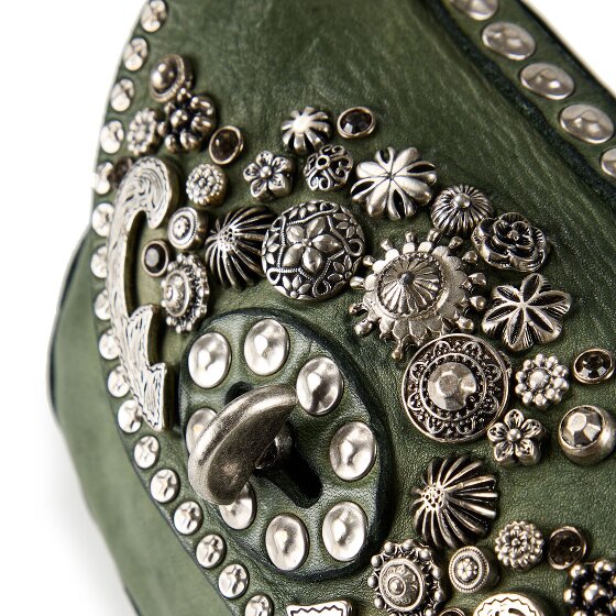 Campomaggi Afrodite Mini borsa a mano Pelle 16 cm