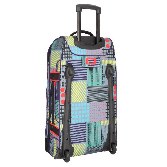 Ogio Terminal 2 ruote Carrello 71 cm con piega di espansione