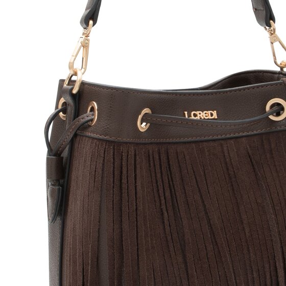 L.Credi Raiana Borsa a tracolla 21 cm