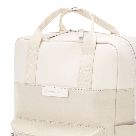 Kapten & Son Bergen Zaino da giorno 39 cm Scomparto per laptop