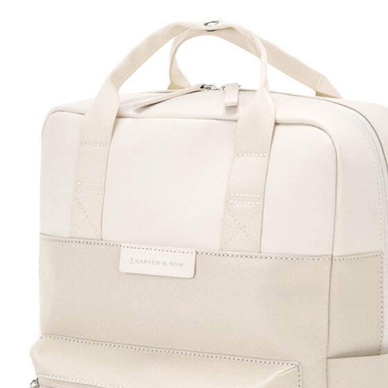 Kapten & Son Bergen Zaino da giorno 39 cm Scomparto per laptop