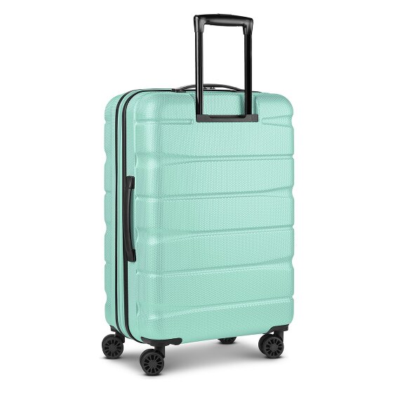 Franky Munich 4.0 4 ruote Carrello M 66 cm espandibile