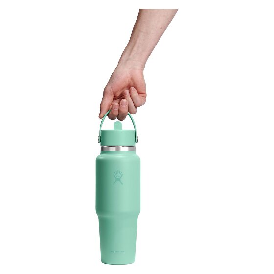 Hydro Flask Hydration Travel Bottle Flex Straw Cap Bottiglia per bere 945 ml