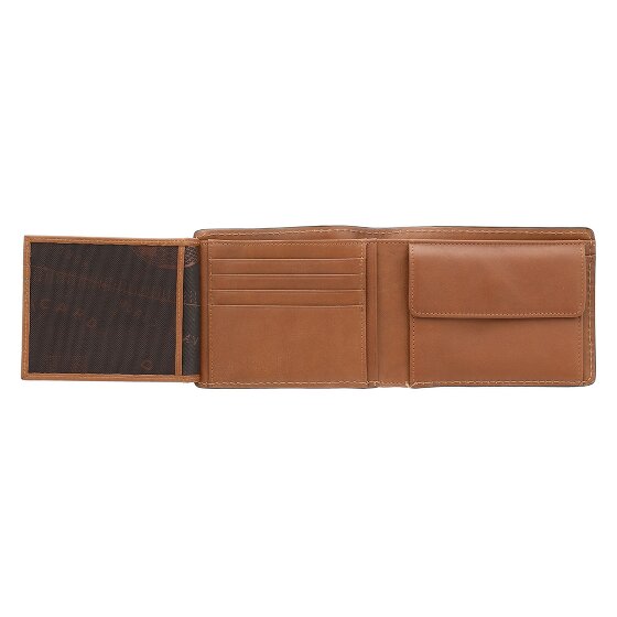Picard Toscana Portafoglio Pelle 13 cm