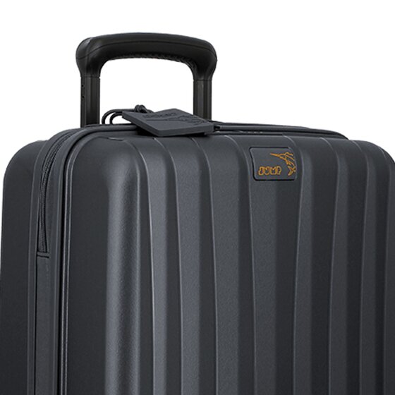 Jump Enais 4 ruote Carrello della cabina 55 cm