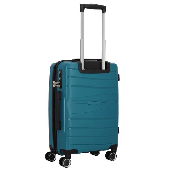 Cocoono Leon 4 ruote Carrello della cabina 56 cm