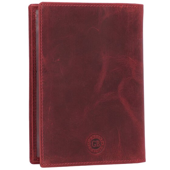 Greenburry Vintage Custodia per carta d'identità Pelle 12.5 cm