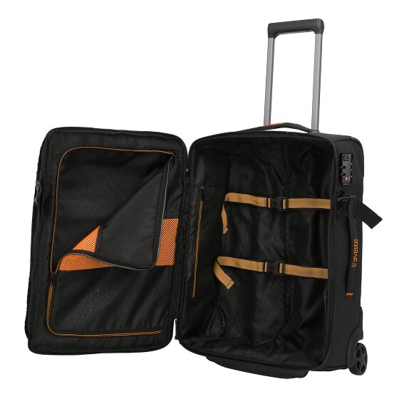 Travelite Briize 2 ruote Borsa da viaggio S 55 cm