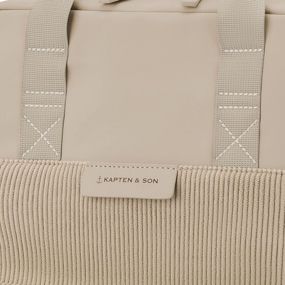 Kapten & Son Bergen Pro Zaino da giorno 39 cm Scomparto per laptop