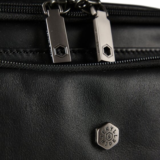 Jekyll & Hide Zaino da lavoro Protezione RFID Pelle 43 cm Scomparto per laptop