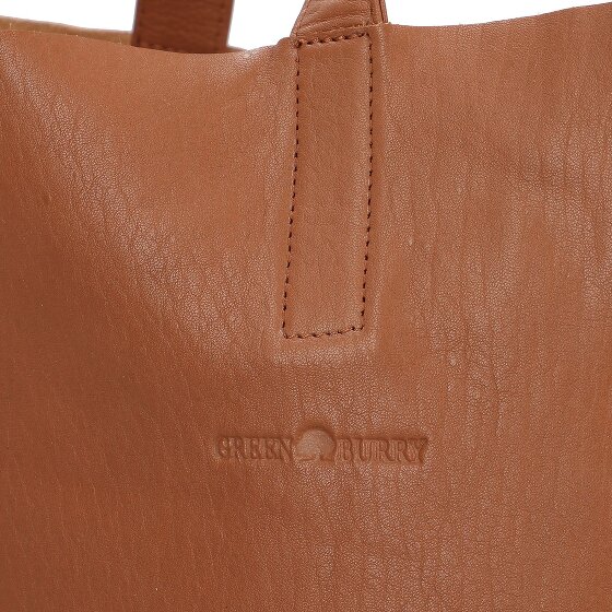 Greenburry Nappa Borsa shopper Pelle 43 cm