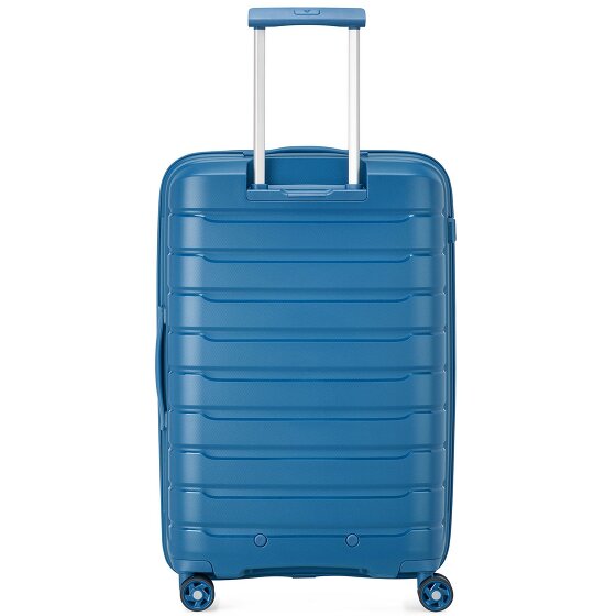 Roncato B-Flying Move 4 ruote Carrello 68 cm con piega di espansione