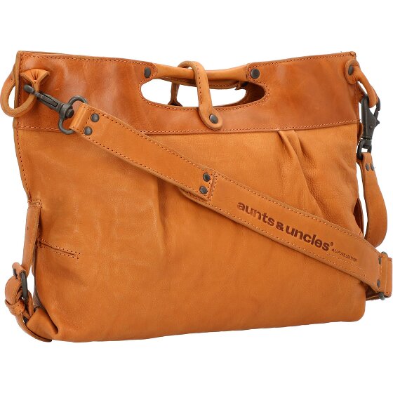 aunts & uncles Borsa a tracolla Mrs. Muffin del Grandma's Luxury Club in pelle 35 cm