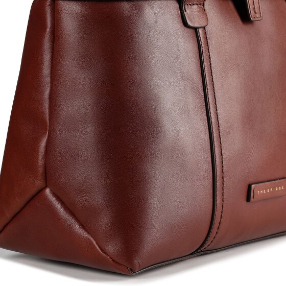 The Bridge Vigna_Nuov Borsa a tracolla Pelle 40 cm