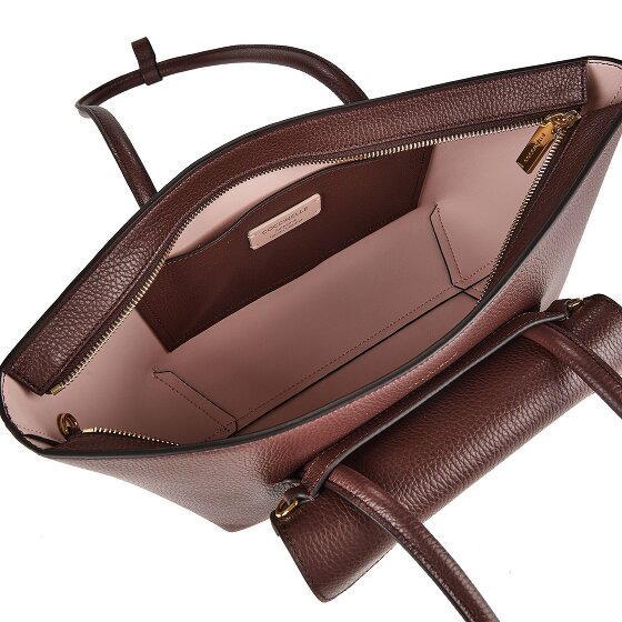 Coccinelle Beat Borsa a spalla Vera Pelle 27 cm