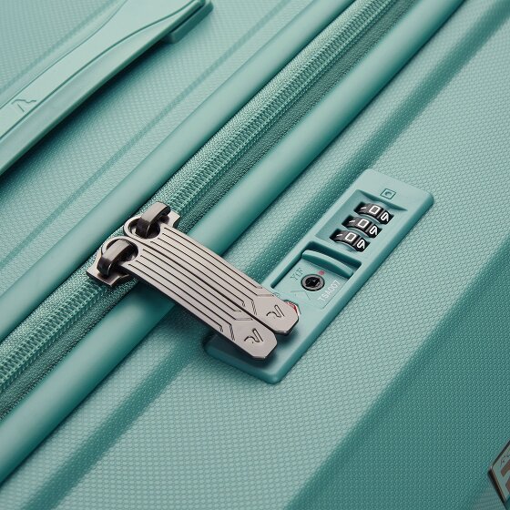 Roncato B-Flying Trunk 4 ruote Set di valigie 2 pezzi