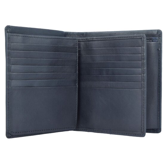 Maître Hundsbach Hugwald Portafoglio in pelle 11 cm