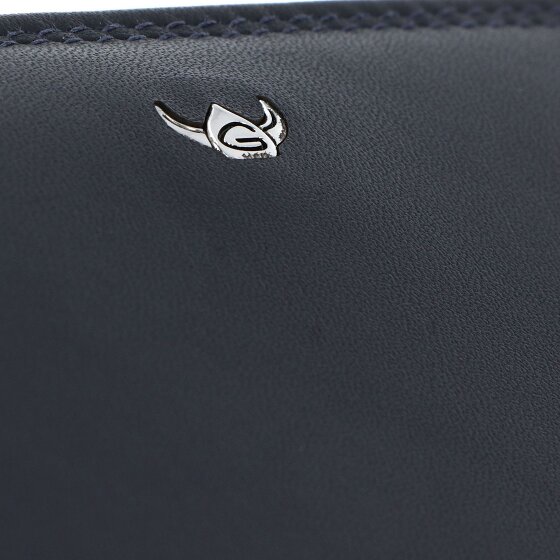 Golden Head Polo Portafoglio Protezione RFID Vera Pelle 15.5 cm