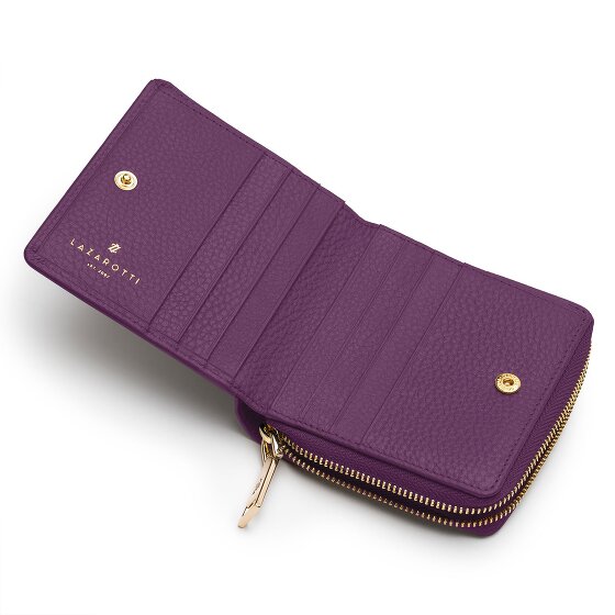Lazarotti Bologna Leather Portafoglio Pelle 10 cm