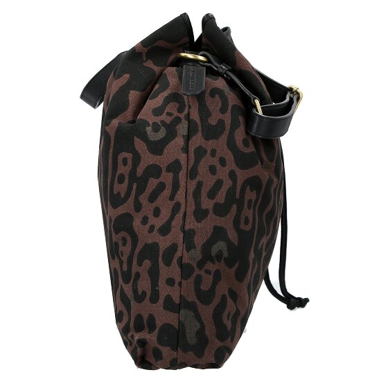 Cowboysbag Leopard chic Woodside Borsa shopper 50 cm
