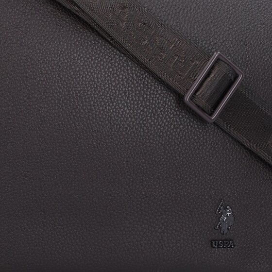 U.S. Polo Assn. Seattle Messenger Scomparto per laptop da 32 cm