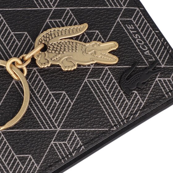 Lacoste Monogram The Blend Portafoglio 11 cm