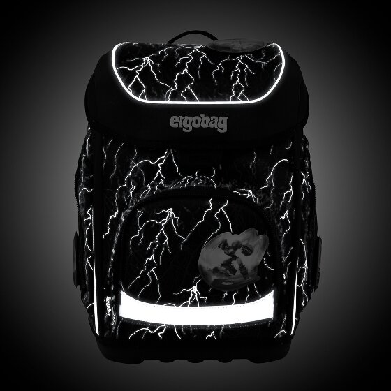 Ergobag cubo Set di borse per la scuola 5 pezzi