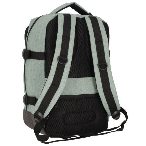 Worldpack Cabin Pro Zaino da giorno 40 cm Scomparto per laptop