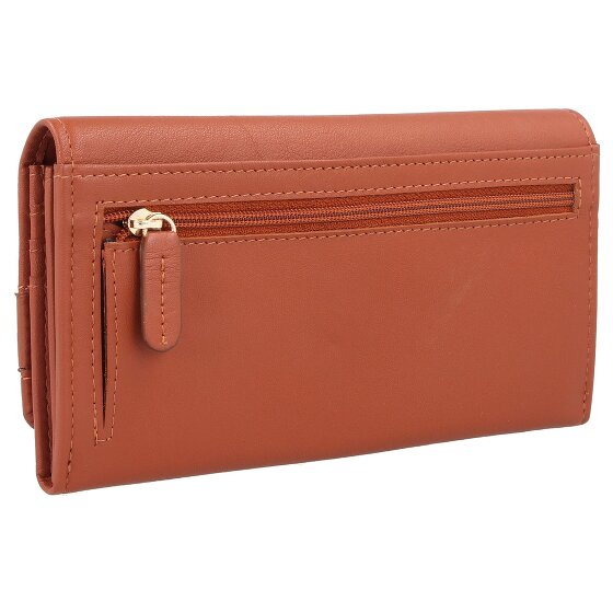 mano Portafoglio Don Leonardo RFID in pelle 18 cm