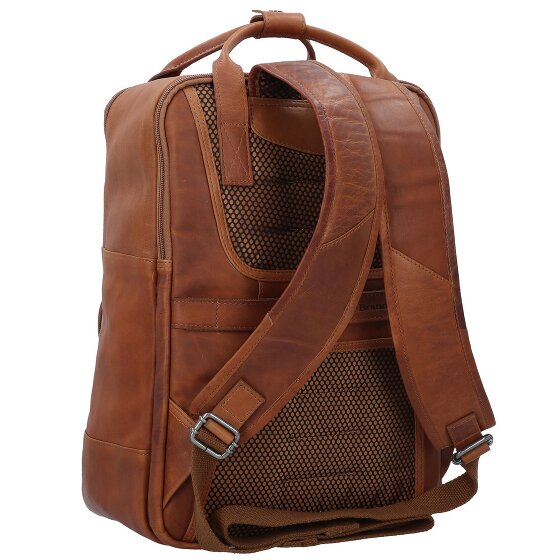 The Chesterfield Brand Belford Zaino da lavoro Pelle 40 cm Scomparto per laptop