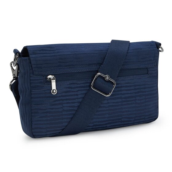 Kipling Elevated Jacquard Aras Up Borsa a tracolla 25 cm