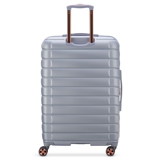Delsey Paris Shadow 5.0 Carrello a 4 ruote 76 cm