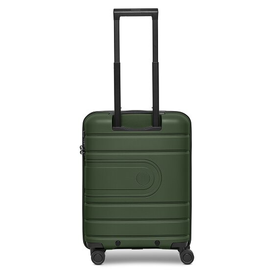 Redolz Essentials 11 4 ruote Carrello della cabina 55 cm con piega di espansione