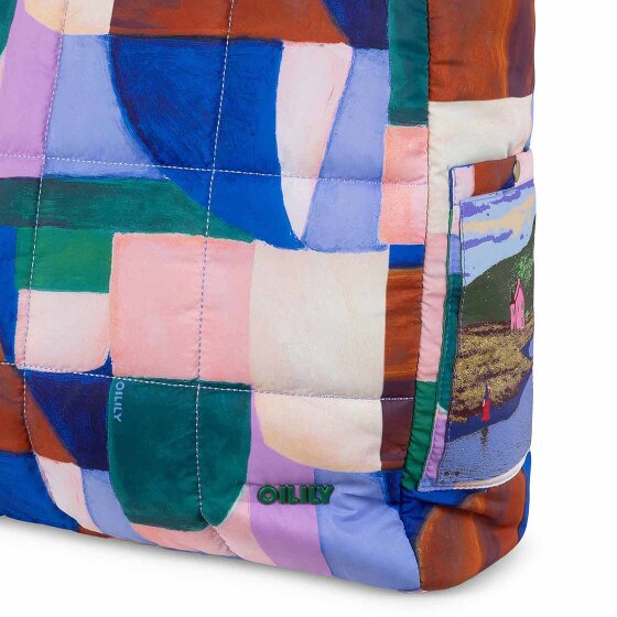 Oilily Highland Hues Soleil Borsa shopper 44 cm