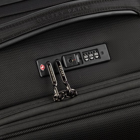 Delsey Paris Montmartre 3 4 ruote Carrello della cabina 55 cm con piega di espansione