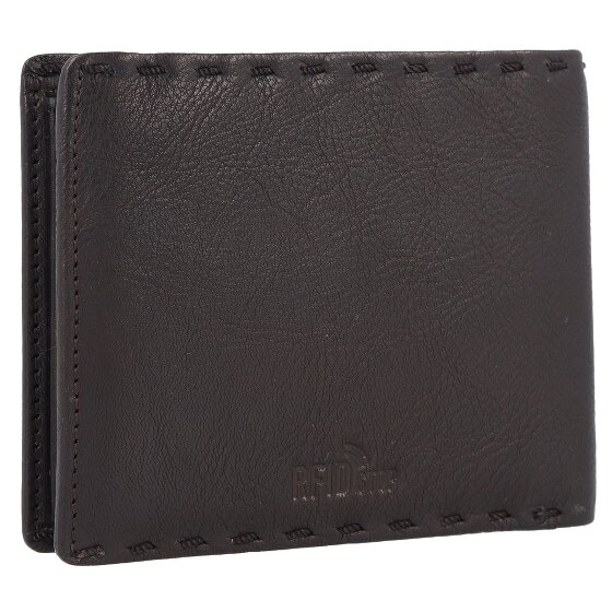 Picard Ranger 1 Portafoglio Protezione RFID Vera Pelle 11.5 cm