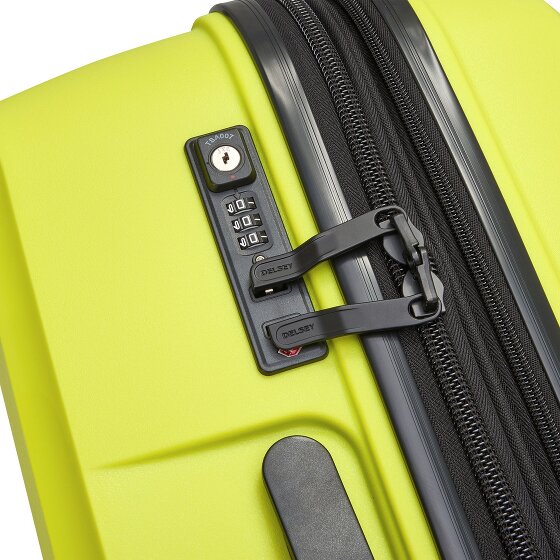 Delsey Paris Belmont Plus 4 ruote Carrello della cabina 55 cm