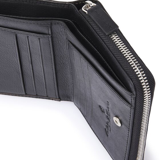 Castelijn & Beerens Portafoglio Protezione RFID Pelle 12.5 cm
