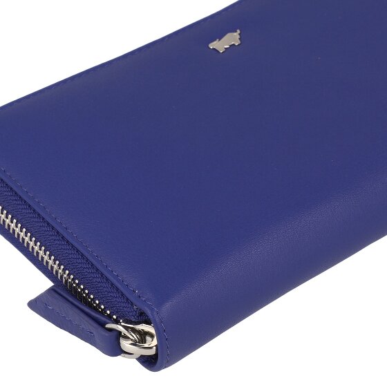 Braun Büffel Joy Portafoglio Protezione RFID Pelle 19 cm